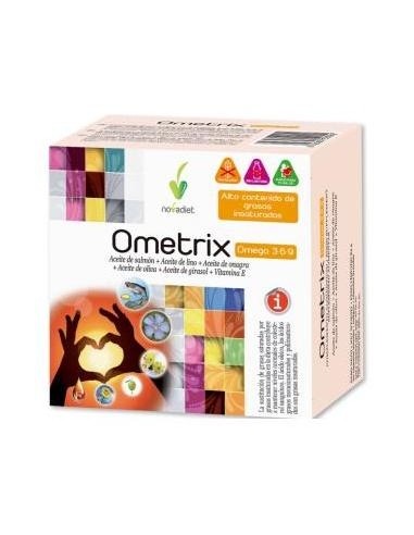 Novadiet Ometrix 60Cáps