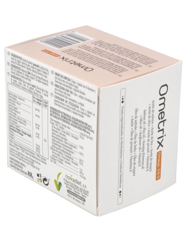 Novadiet Ometrix 60Cáps