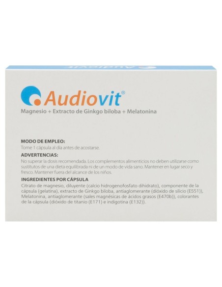 Audiovit 30Cap. - Salvat