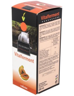 Vitalferment (Papaya Fermentada) 250Ml. 2
