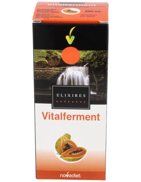 Vitalferment (Papaya Fermentada) 250Ml.