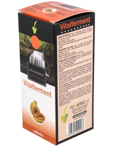 Vitalferment (Papaya Fermentada) 250Ml.