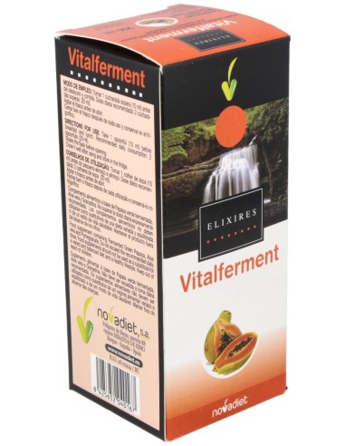 Vitalferment (Papaya Fermentada) 250Ml.