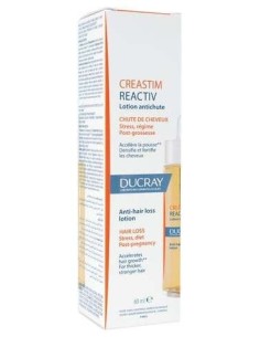 Ducray Creastim Loción Anticaída, 2 Frascos X 30 Ml