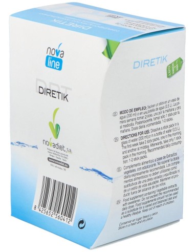 Novadiet Diretik 18 Stick