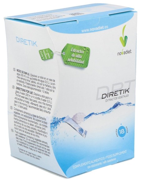 Novadiet Diretik 18 Stick