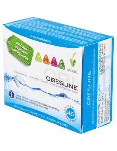 Novadiet Obesline 45 Cápsulas