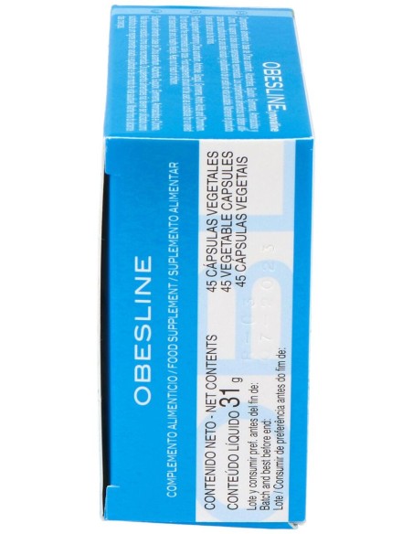 Novadiet Obesline 45 Cápsulas
