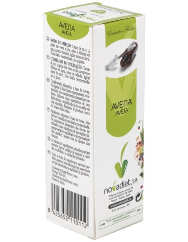 Novadiet Extracto Avena Sativa 50 Ml