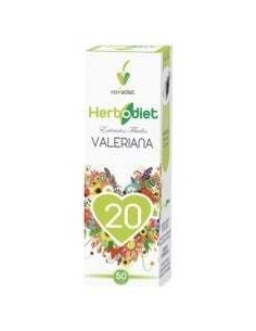 Herbodiet Extracto Fluido Valeriana 50Ml