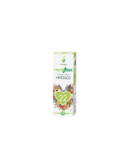 Herbodiet Ext.Fluido Hiperico 50Ml.
