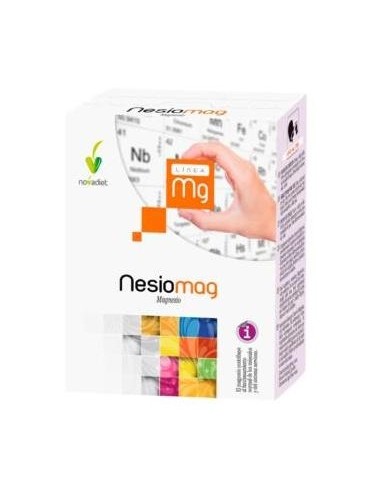 Novadiet Nesiomag 18 Sticks