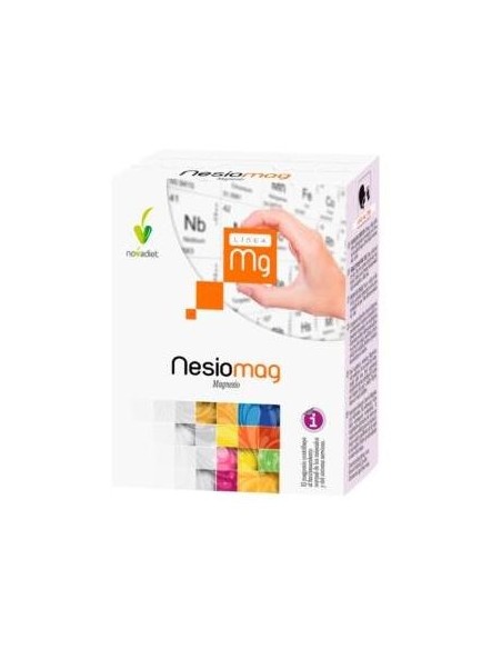 Novadiet Nesiomag 18 Sticks