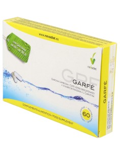 Novadiet Garfe 60 Cápsulas 2