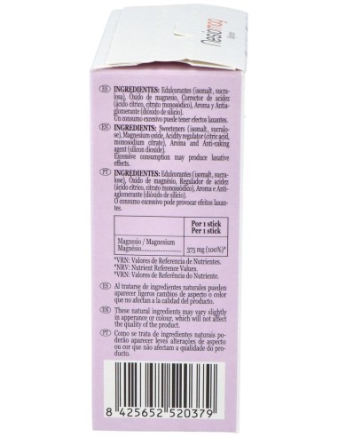 Novadiet Nesiomag 18 Sticks