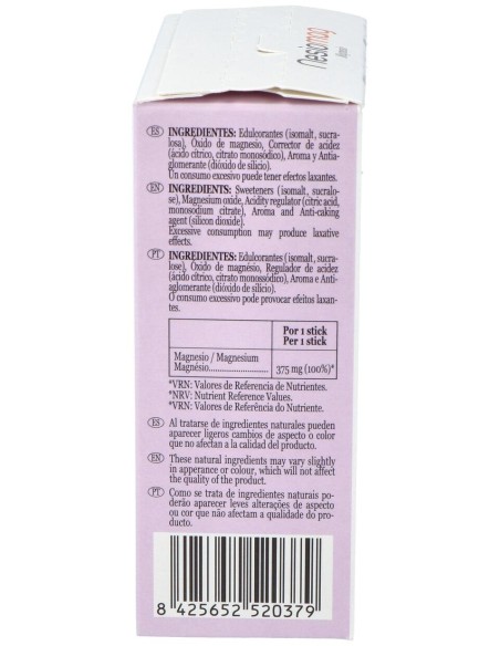 Novadiet Nesiomag 18 Sticks