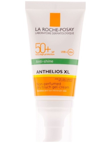 La Roche-Posay Anthelios Xl Spf 50+ Gel Crema Toque Seco, 50 Ml