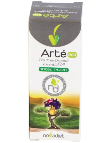 Arte Eco Aceite Esencial Arbol Del Te 15Ml.