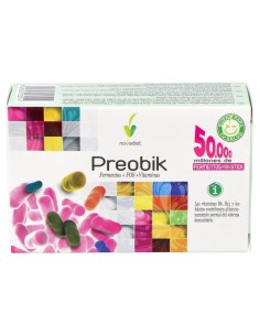 Novadiet Preobik 10 Sticks