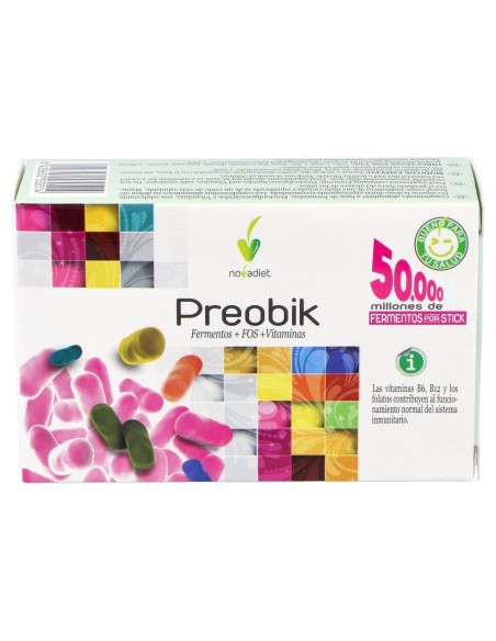 Novadiet Preobik 10 Sticks
