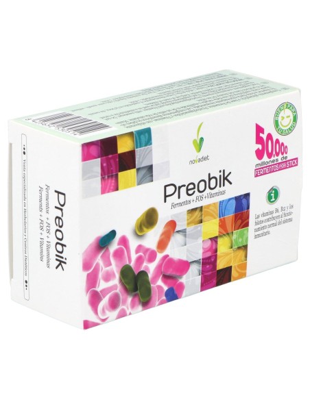 Novadiet Preobik 10 Sticks