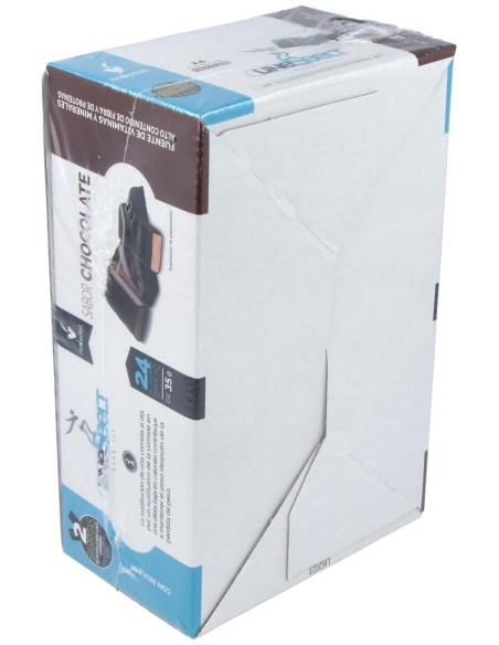 Line Sbelt Barrita Sustitutiva Chocolate Caja 24Ud