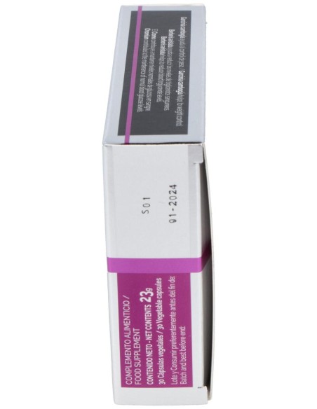 Novadiet Kemogras Metabolic 30 Cápsulas Vegetales