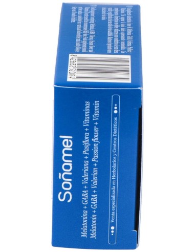 Novadiet Soñamel 30Comp
