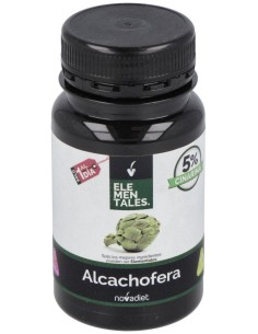 Alcachofera 30Cap. Elementales