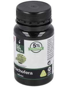 Alcachofera 30Cap. Elementales 2