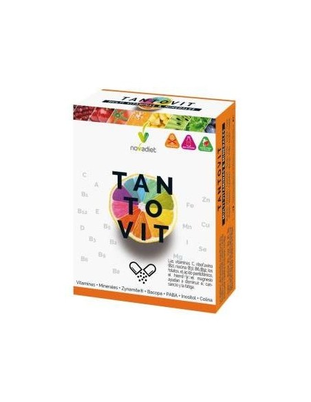 Novadiet Tantovit 30Comp