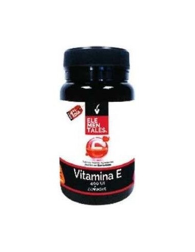 Novadiet Vitamina E 268Mg 60Caps