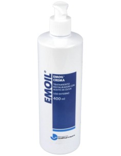 Emoil Crema 400 Ml Dosificador