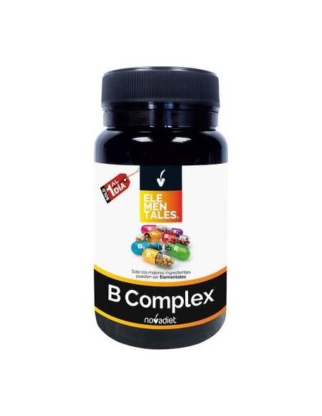 B Complex 60Cap. Elementales