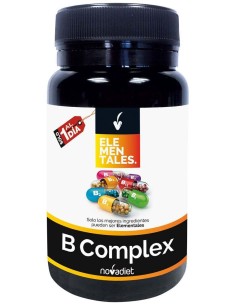 B Complex 60Cap. Elementales 2