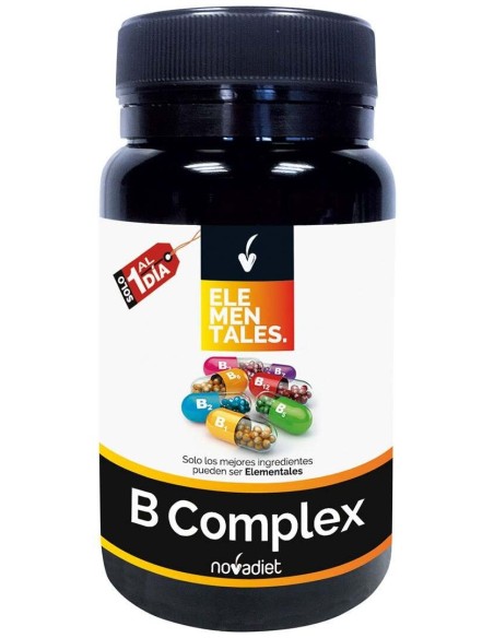 B Complex 60Cap. Elementales