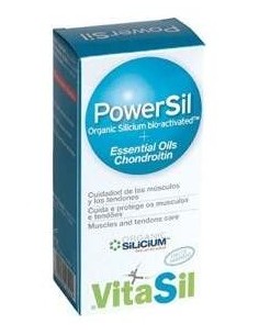 Vitasil Powersil Gel 225Ml.