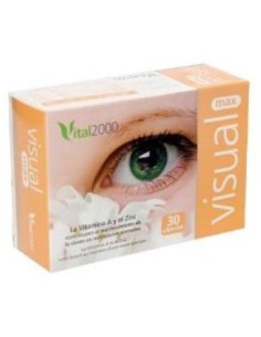 Vital2000 Visual Max 30Caps