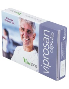 Vital 2000 Viprosan 60Caps 2