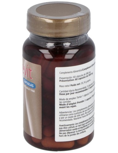 Diosgevit 60Cap.