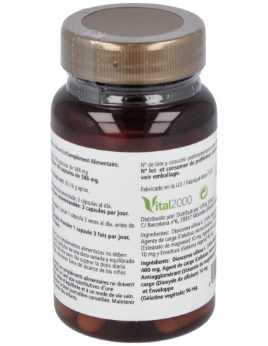 Diosgevit 60Cap.