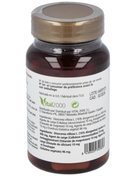 Diosgevit 60Cap.