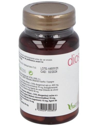 Diosgevit 60Cap.