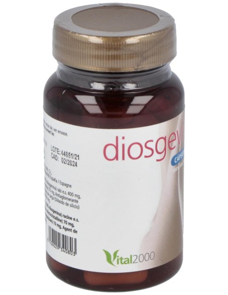 Diosgevit 60Cap.