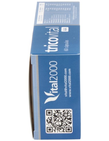 Tricovital Aa 60Cap.