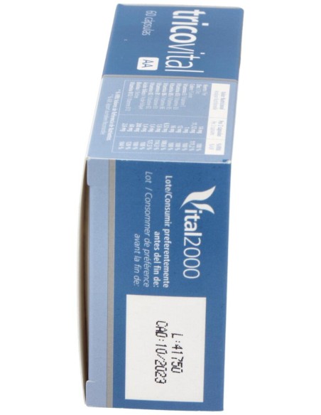 Tricovital Aa 60Cap.