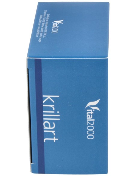 Krillart Omega 3 Krill 60Perlas