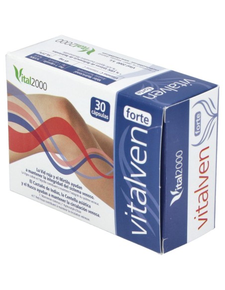 Vital 2000 Vitalfen Forte 30Caps