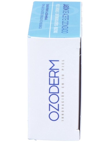 Ozoaqua Jabón De Ozono En Pastilla, 100 G