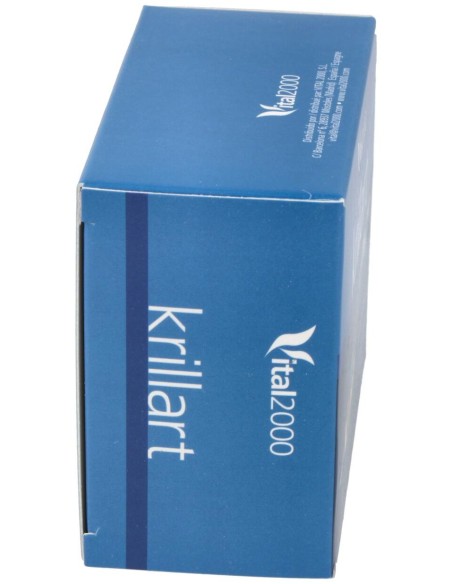 Krillart Omega 3 Krill 60Perlas